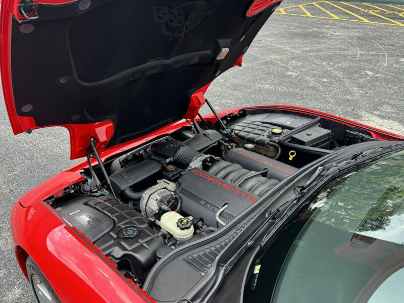 1999 Chevrolet Corvette