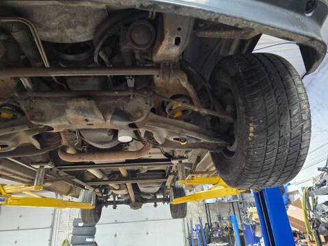 1993 Chevrolet C/K 1500 Series C1500 Cheyenne