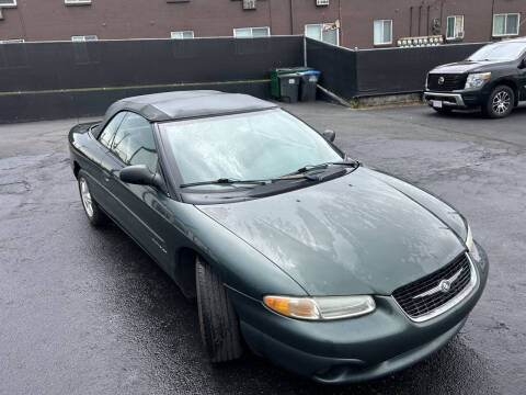 2000 Chrysler Sebring JX