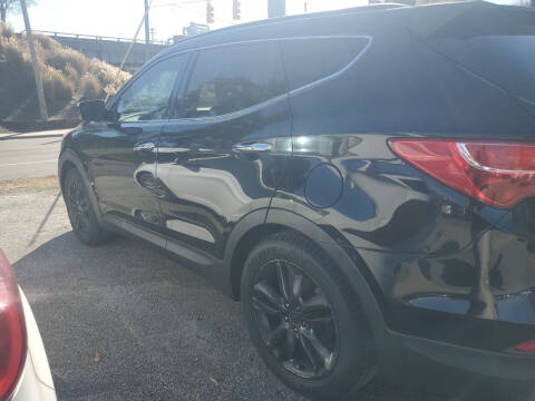 2013 Hyundai Santa Fe Sport 2.0T