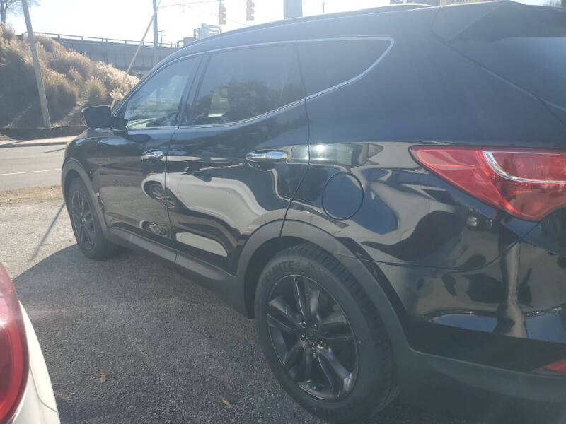 2013 Hyundai Santa Fe Sport 2.0T