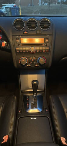 2009 Nissan Altima 2.5 SL