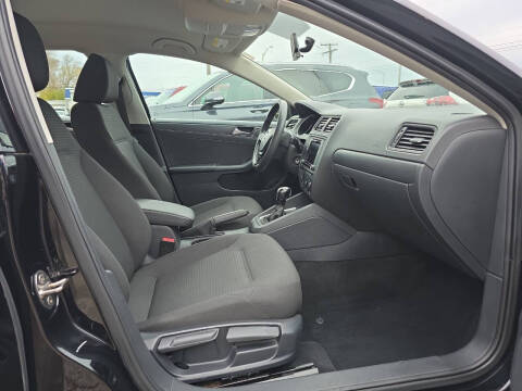 2016 Volkswagen Jetta 1.4T S