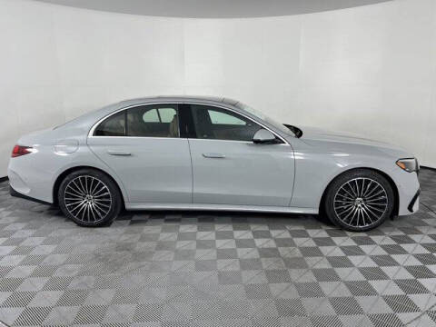 2026 Mercedes-Benz E-Class E 350 4MATIC