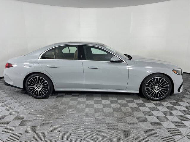 2026 Mercedes-Benz E-Class E 350 4MATIC