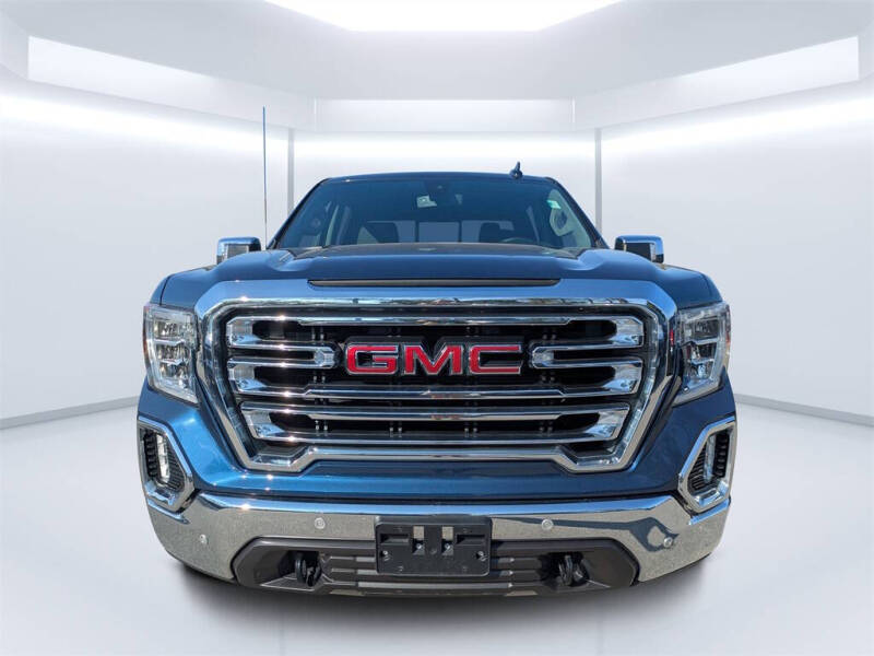 2019 GMC Sierra 1500
