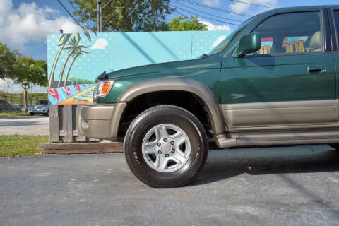 1999 Toyota 4Runner Limited