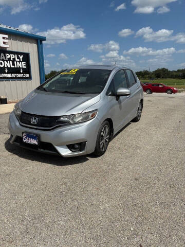 2015 Honda Fit EX