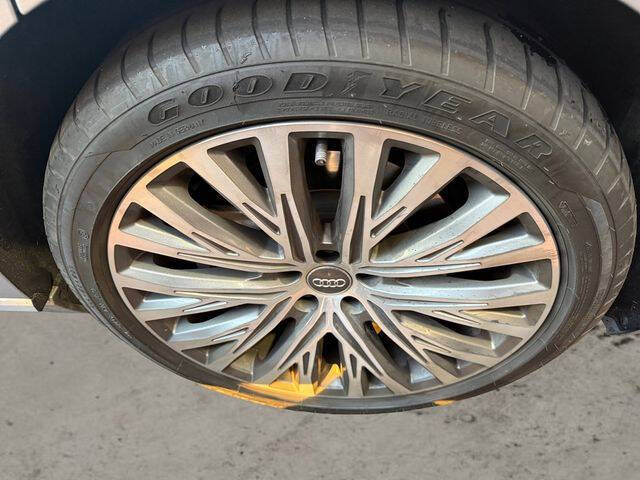 2019 Audi A8 L quattro 55 TFSI