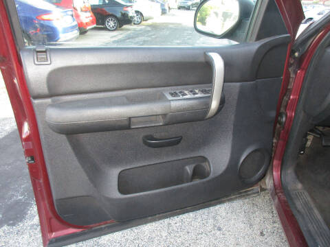 2009 Chevrolet Silverado 1500 LT