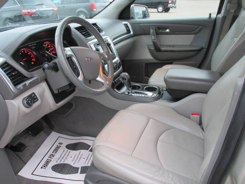 2014 GMC Acadia SLT-1
