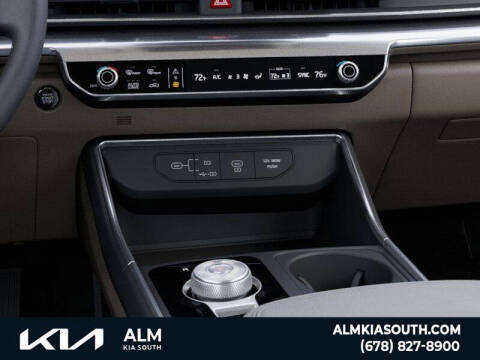 2026 Kia Carnival Hybrid LXS