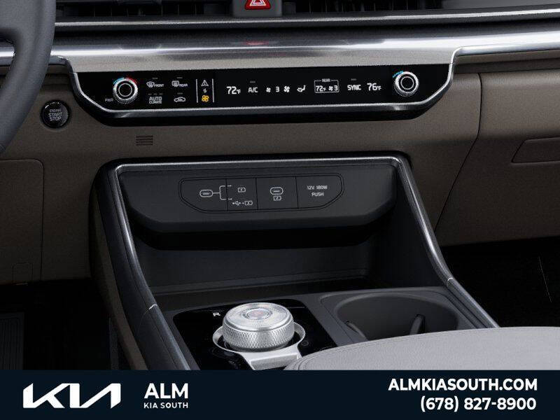 2026 Kia Carnival Hybrid LXS