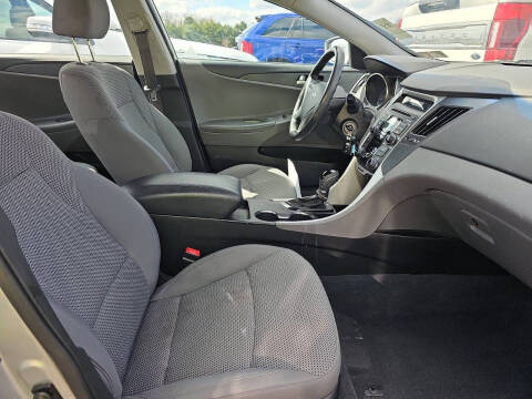 2011 Hyundai Sonata GLS