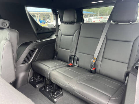 2023 Chevrolet Tahoe Z71