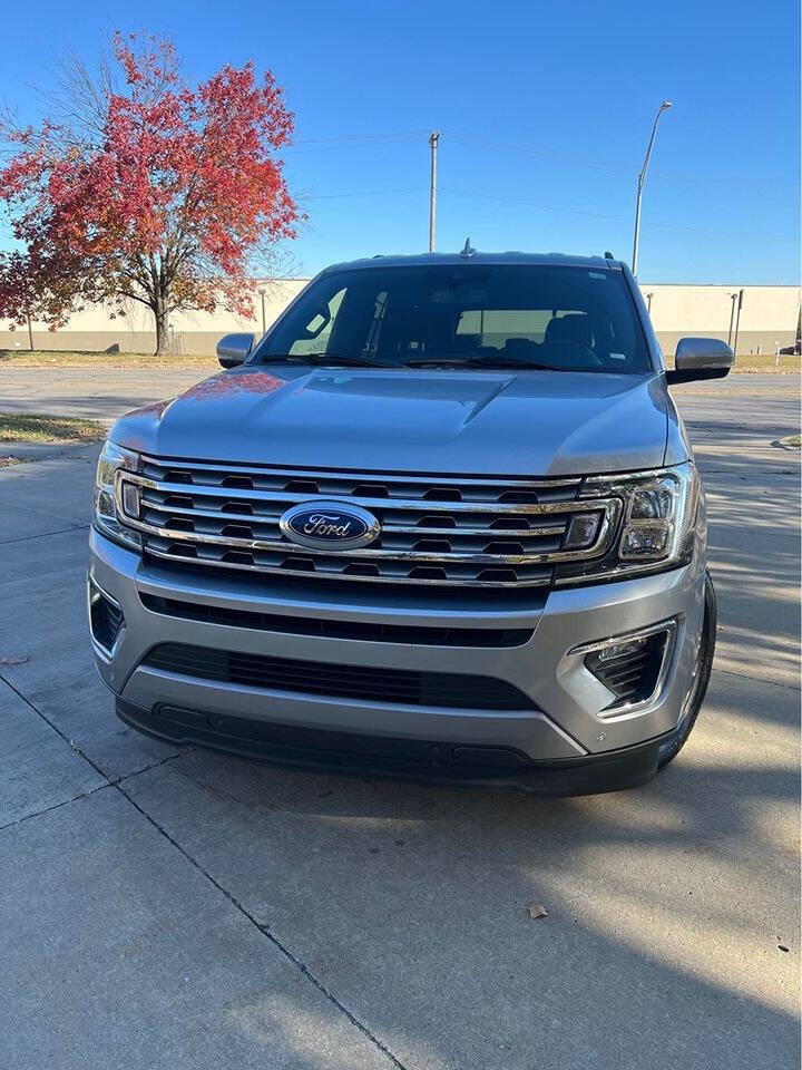 2020 Ford Expedition for sale at Pre Owned Auto in Grandview, MO