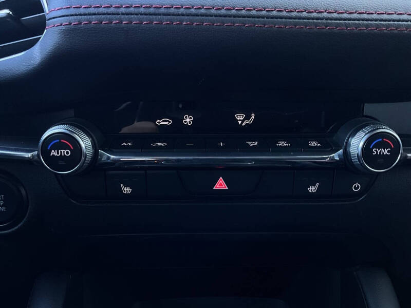 2025 Mazda Mazda3 Sedan 2.5 S Carbon Edition