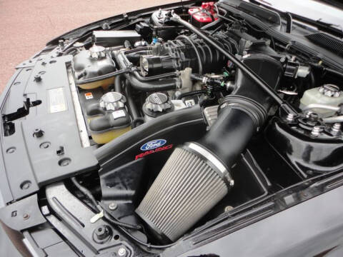 2008 Ford Shelby GT500
