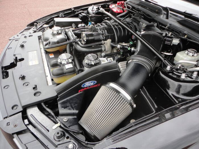 2008 Ford Shelby GT500