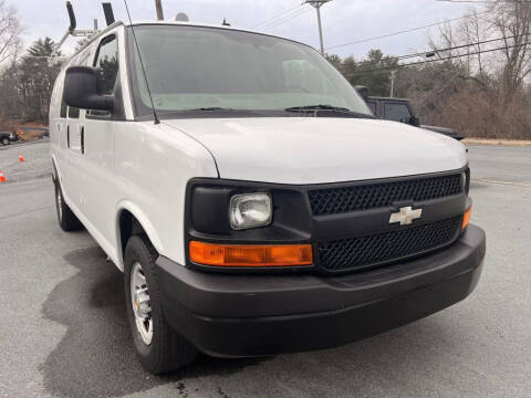 2011 Chevrolet Express for sale at Dracut's Car Connection in Methuen MA