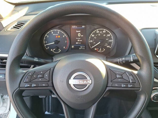 2025 Nissan Altima 2.5 S