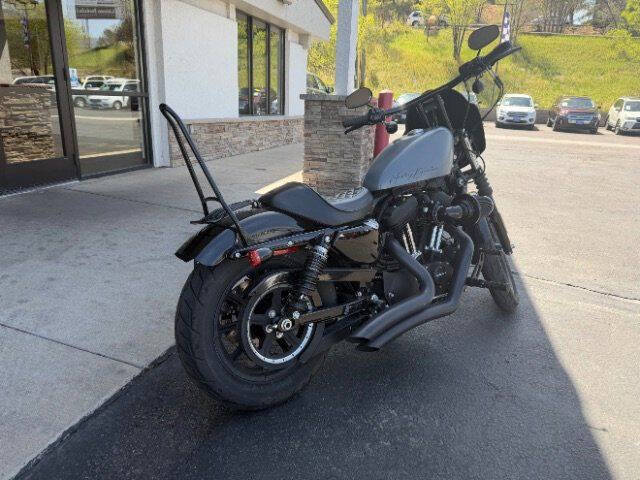 2018 Harley-Davidson 1200 xl
