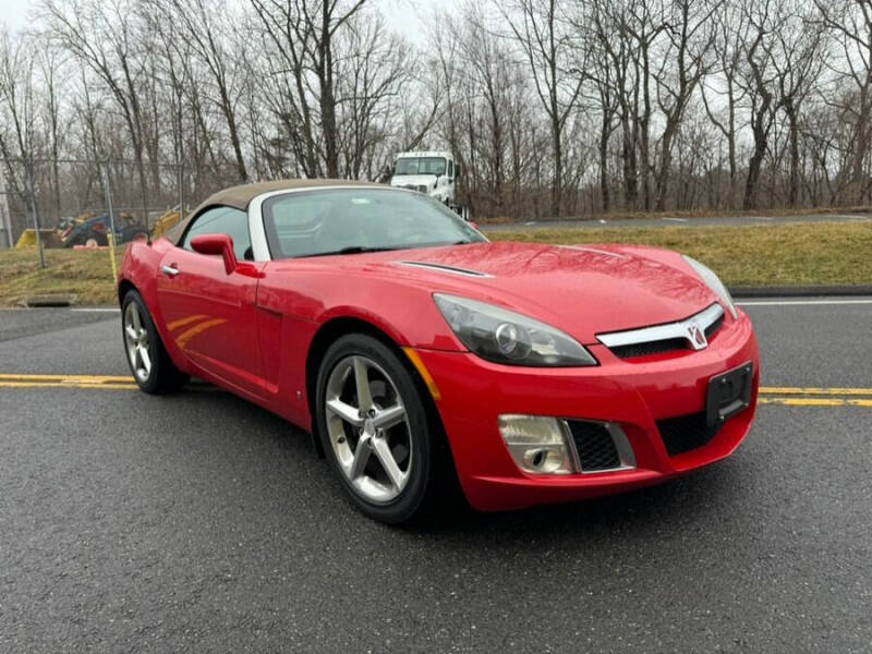 2008 Saturn SKY