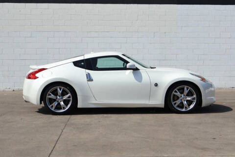 2009 Nissan 370Z Touring