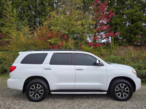 2013 Toyota Sequoia Limited