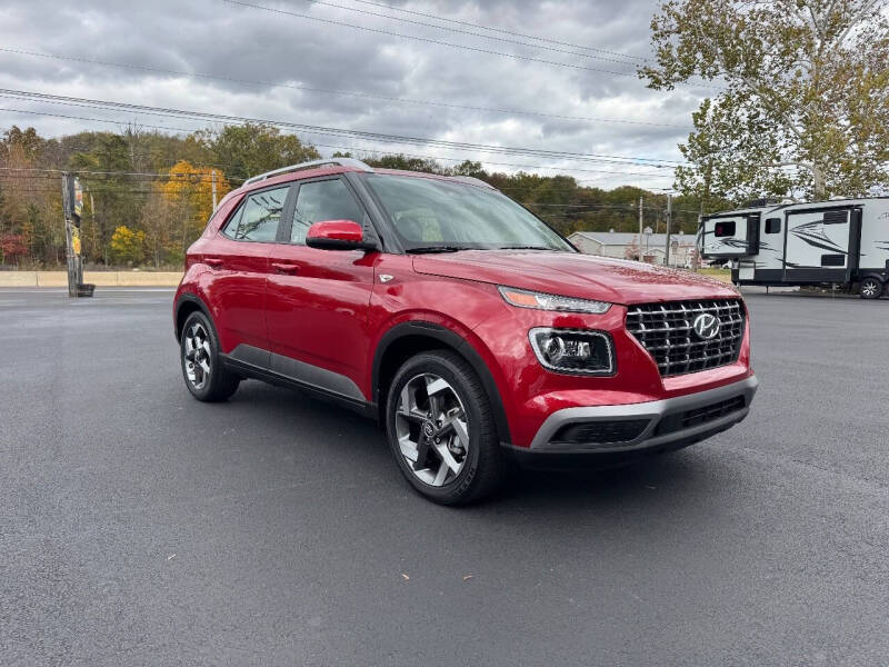 2023 Hyundai Venue Limited