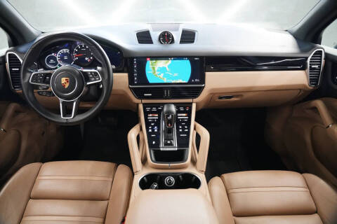 2019 Porsche Cayenne