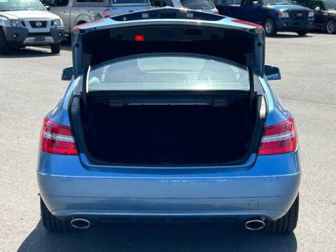 2012 Mercedes-Benz E-Class E 350