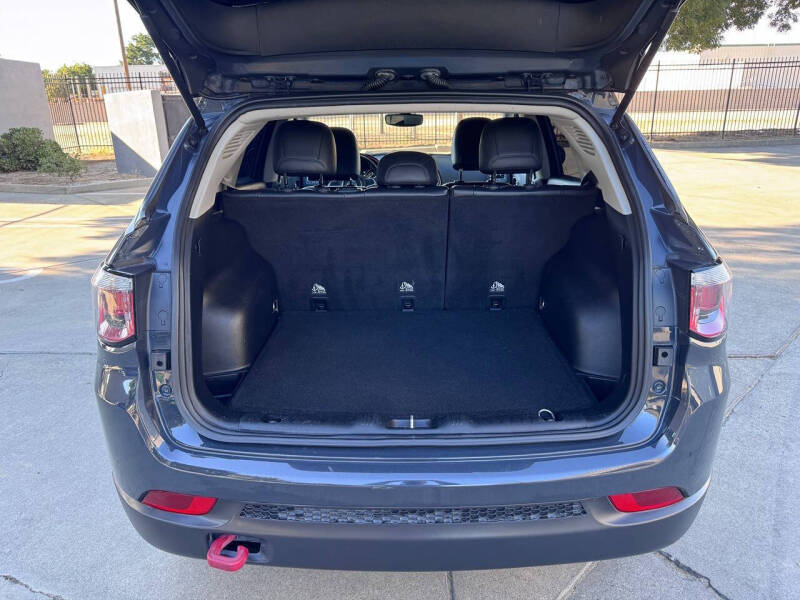 2017 Jeep Compass Trailhawk