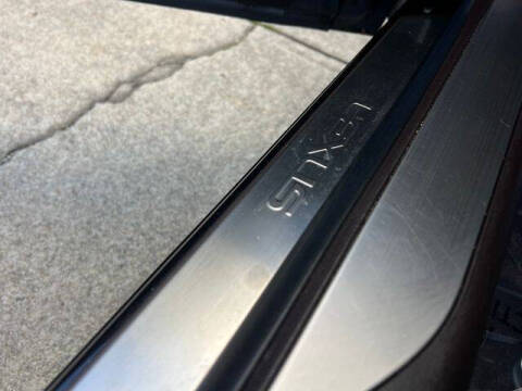 2019 Lexus LS 500 F SPORT