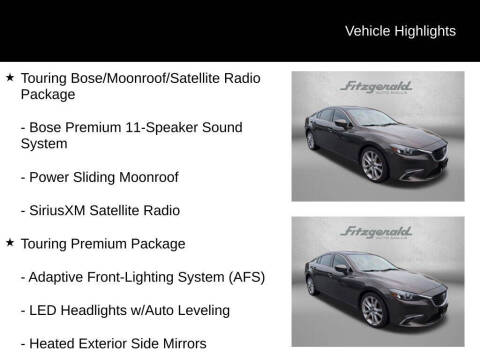 2017 Mazda MAZDA6