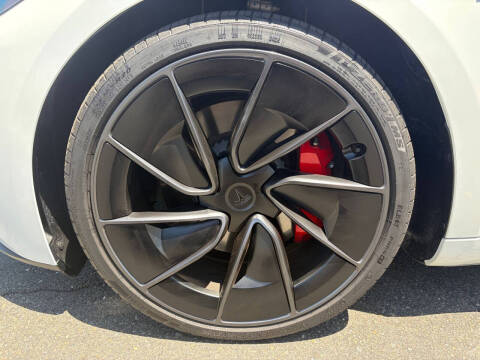 2025 Tesla Model 3 Performance