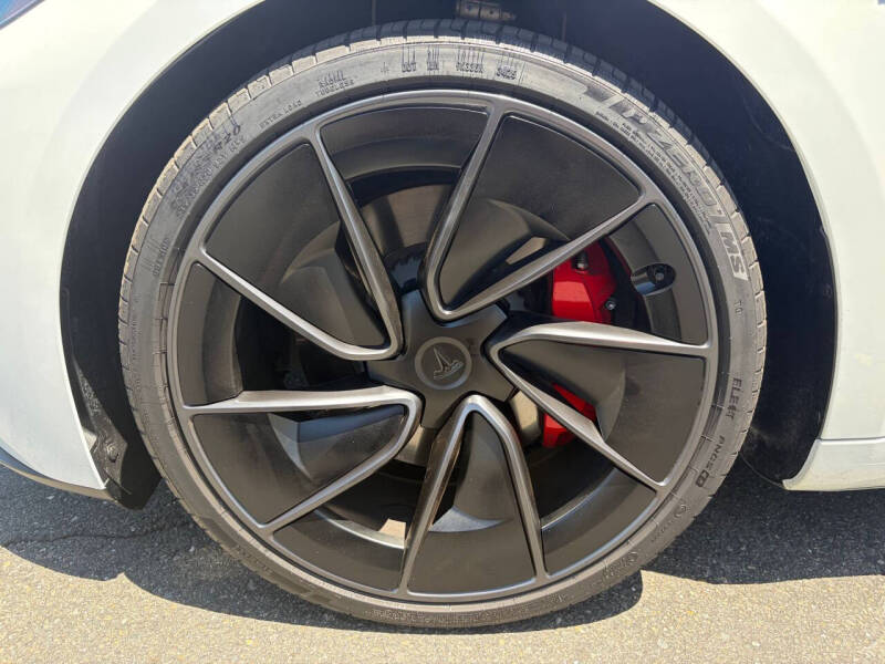 2025 Tesla Model 3 Performance