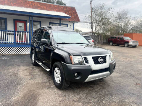 2010 Nissan Xterra