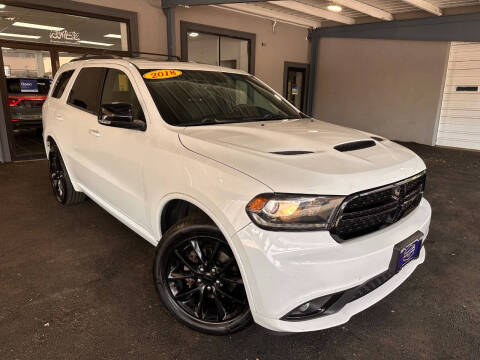 2018 Dodge Durango GT