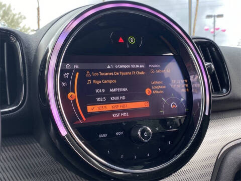 2021 MINI Countryman Cooper S