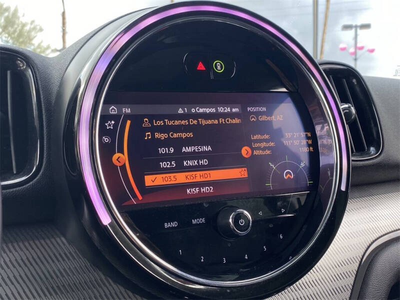 2021 MINI Countryman Cooper S