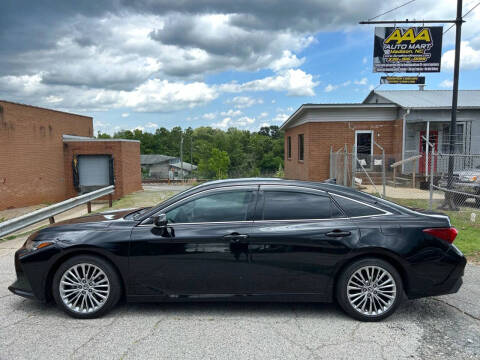 2019 Toyota Avalon Limited