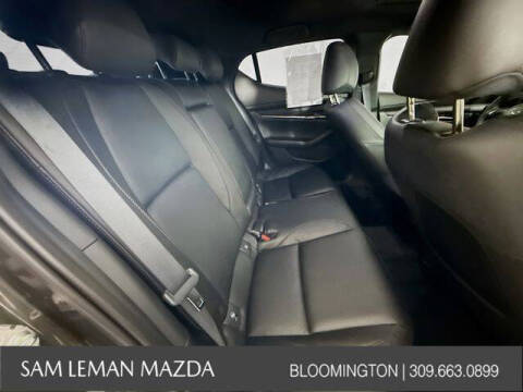 2024 Mazda Mazda3 Hatchback 2.5 S Preferred