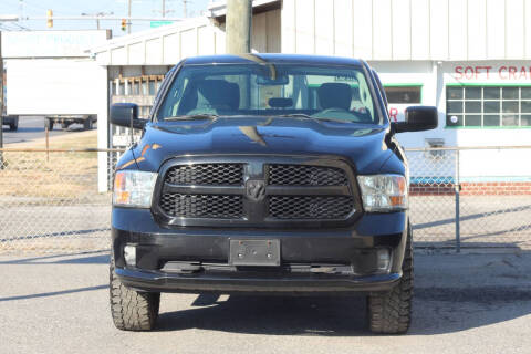 2016 RAM 1500