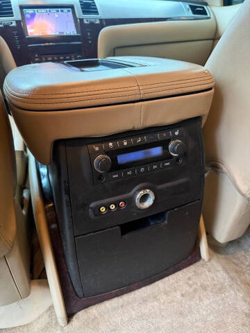 2014 Cadillac Escalade Premium