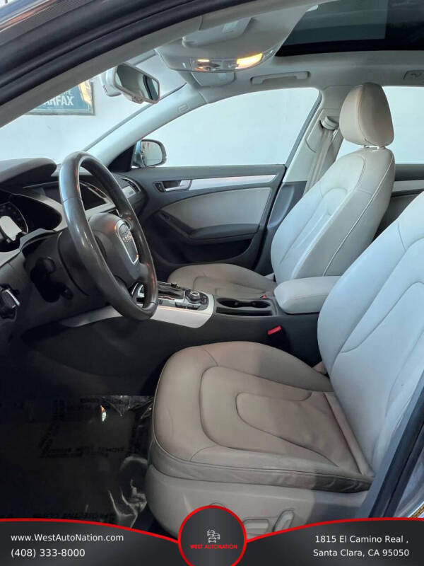 2011 Audi A4 2.0T quattro Avant Premium Plus