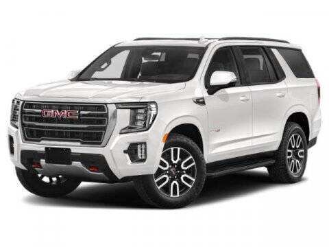 2024 GMC Yukon AT4