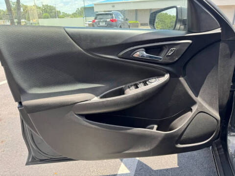 2017 Chevrolet Malibu LS