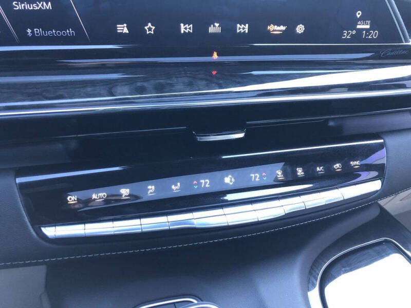 2023 Cadillac Escalade ESV Premium Luxury