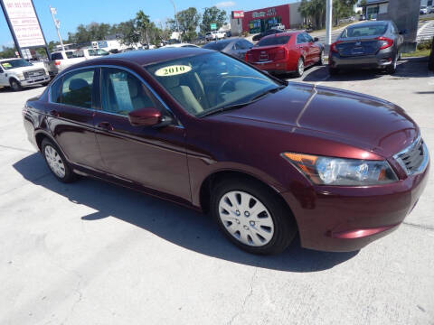 2010 Honda Accord LX